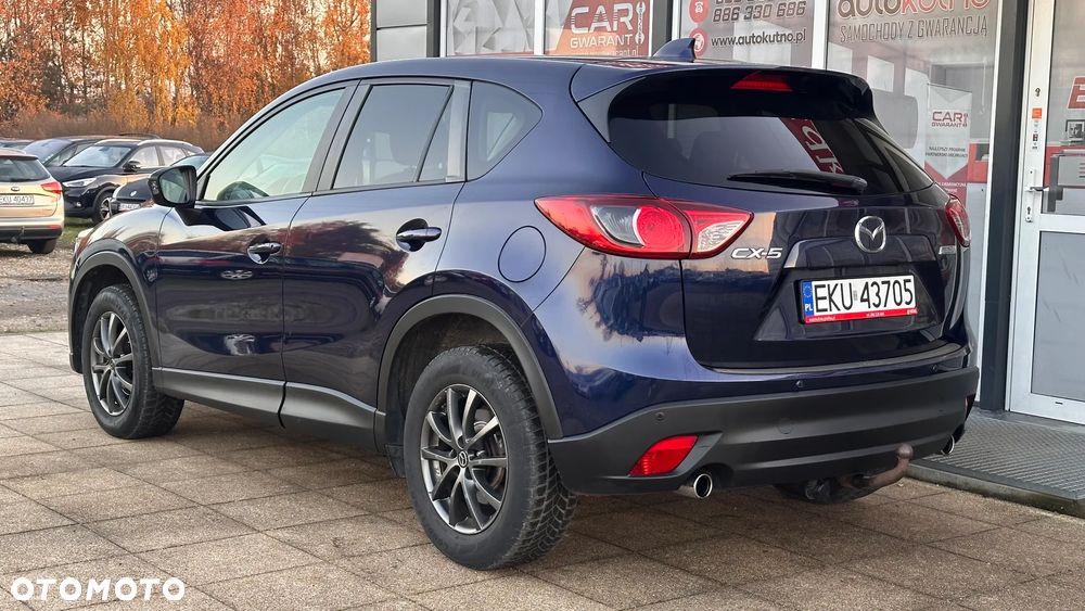 Mazda CX-5 SKYACTIV-D 150 Center-Line - 22