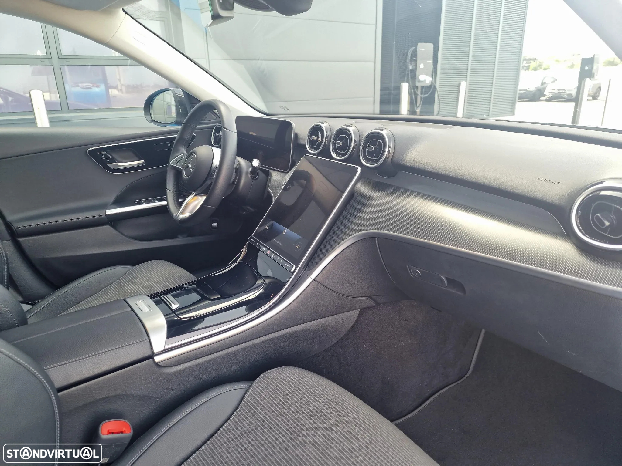 Mercedes-Benz C 220 d Avantgarde - 16