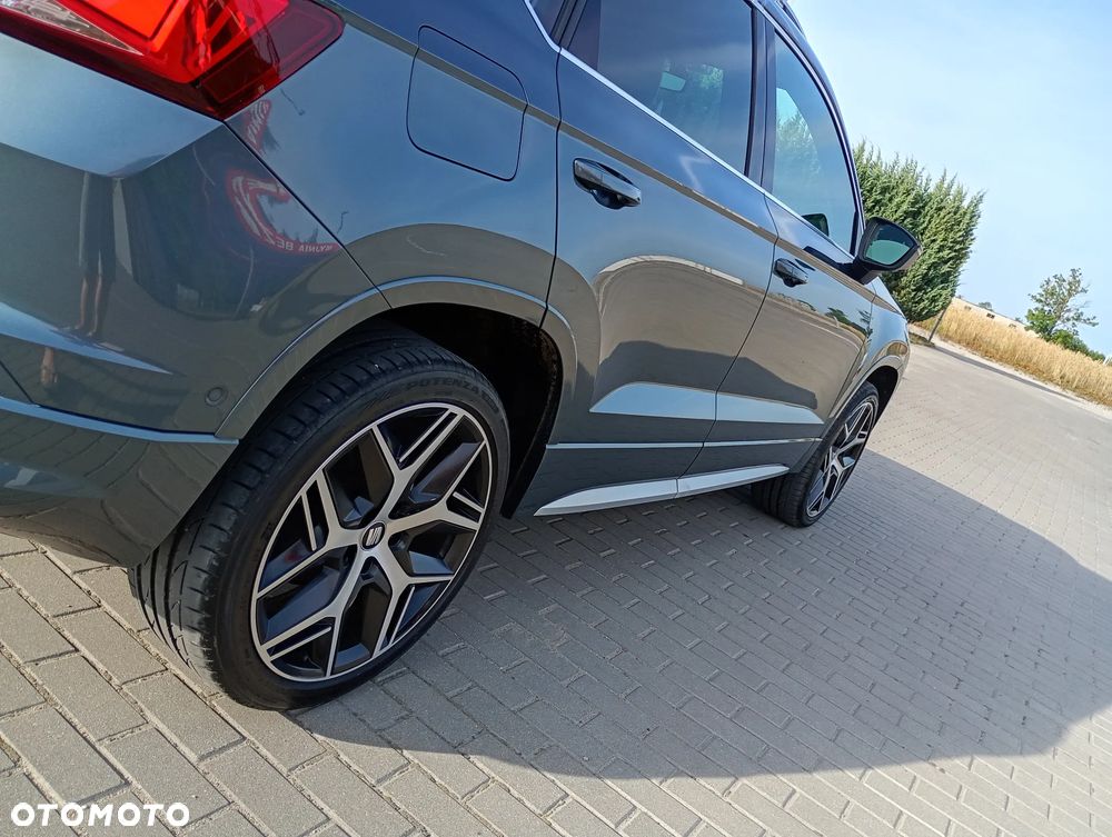 Seat Ateca 1.4 ECO TSI DSG FR - 7