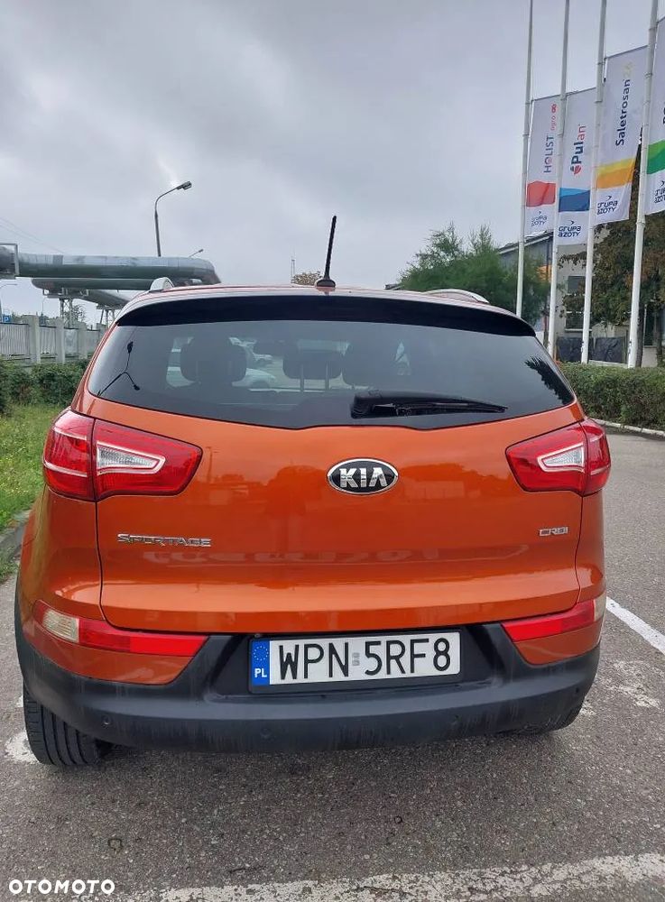 Kia Sportage - 6