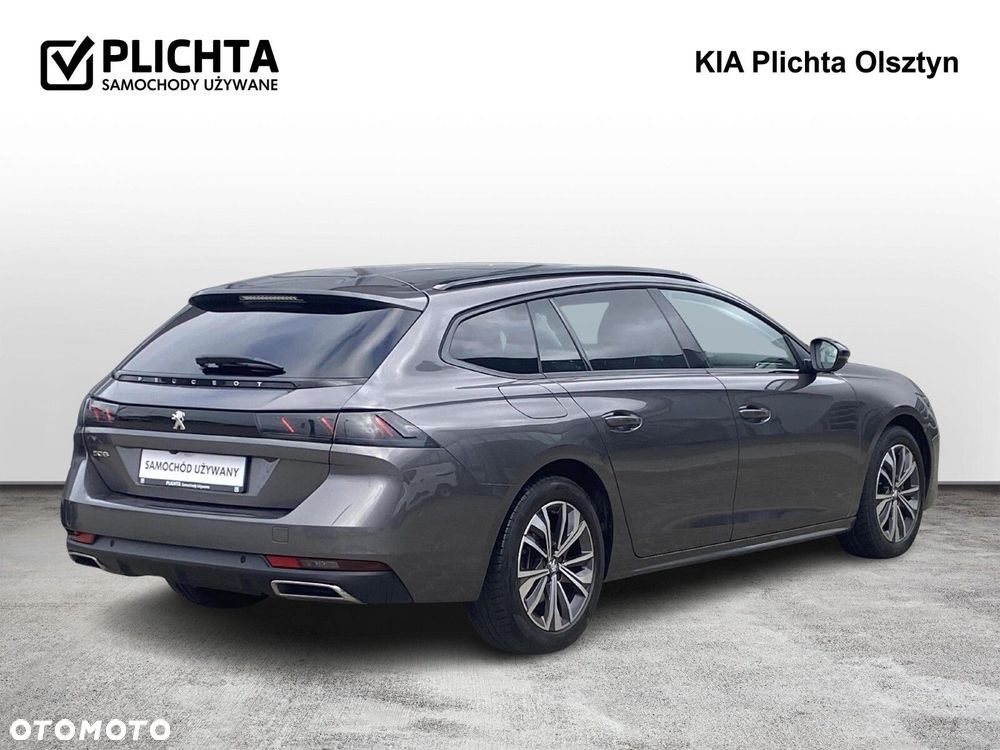 Peugeot 508 - 5
