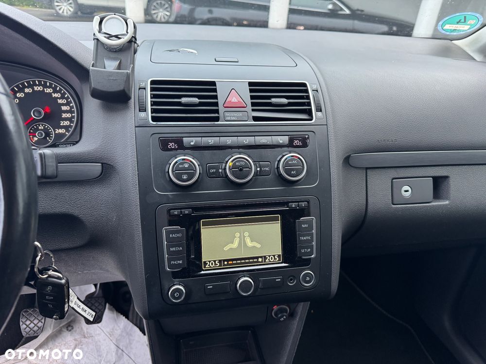 Volkswagen Touran 1.2 TSI Trendline Perfectline - 16