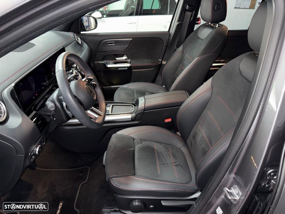 Mercedes-Benz EQA 250+ AMG Line - 11