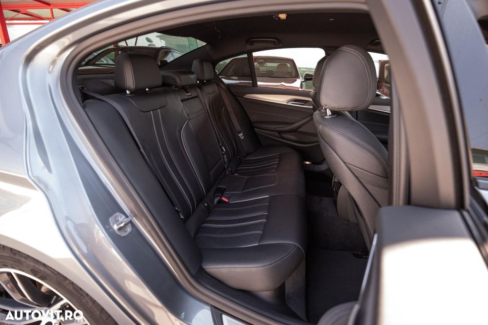BMW Seria 5 530e xDrive AT PHEV - 19