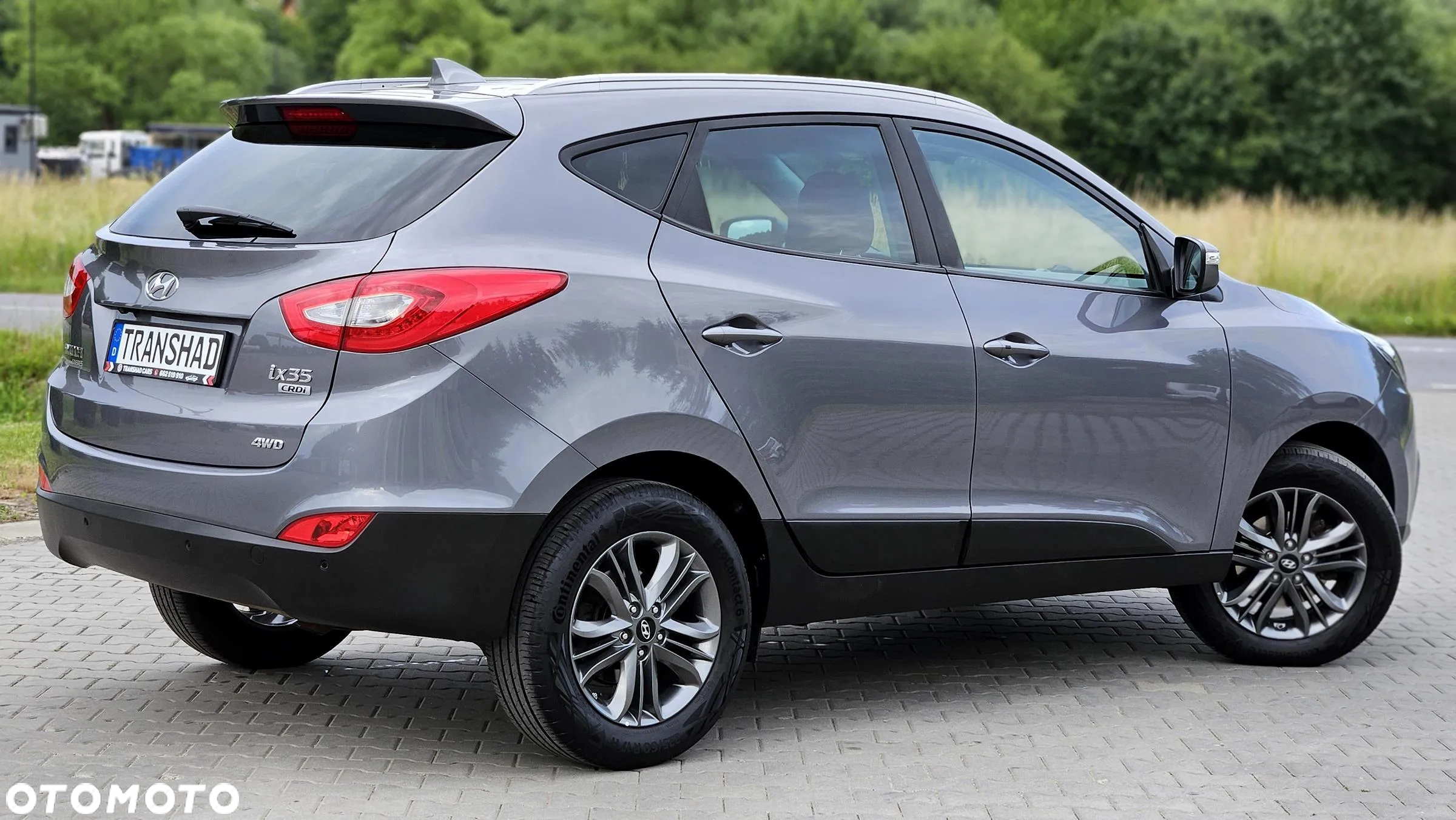 Hyundai ix35 2.0 CRDi 4WD Fifa World Cup Gold Edition - 6