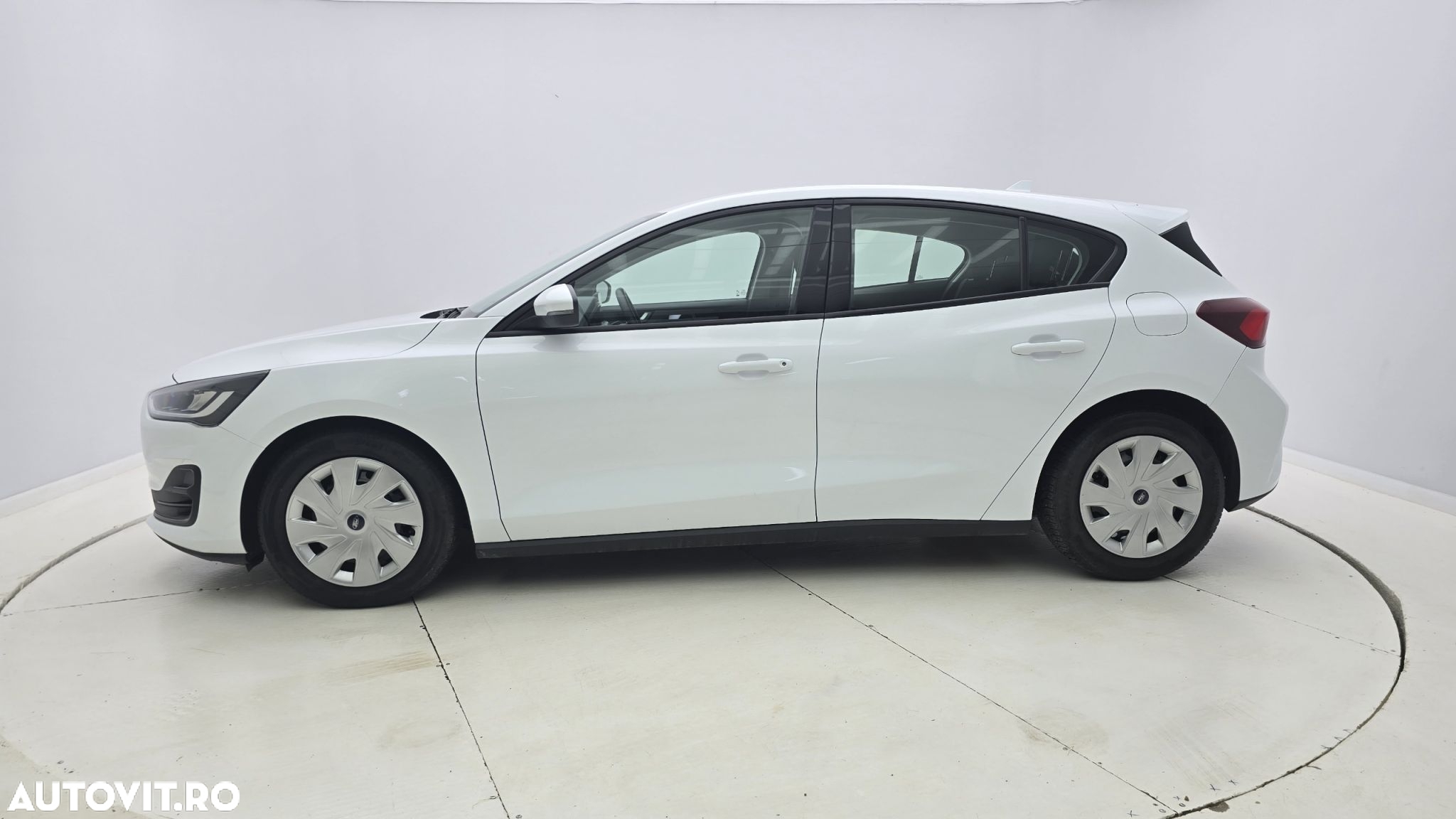 Ford Focus 1.5 EcoBlue Trend Edition - 9