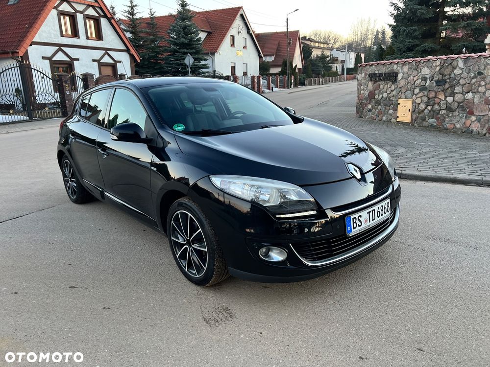 Renault Megane ENERGY TCe 115 Start & Stop Bose Edition - 3