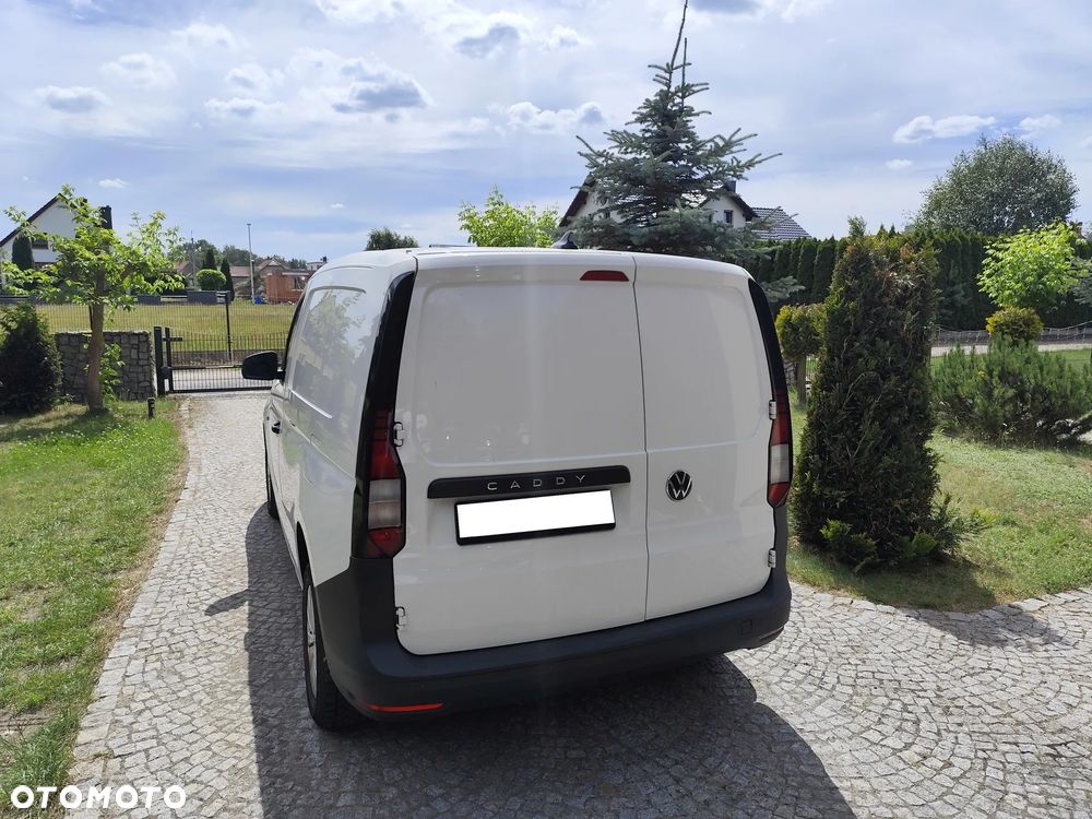 Volkswagen Caddy - 8