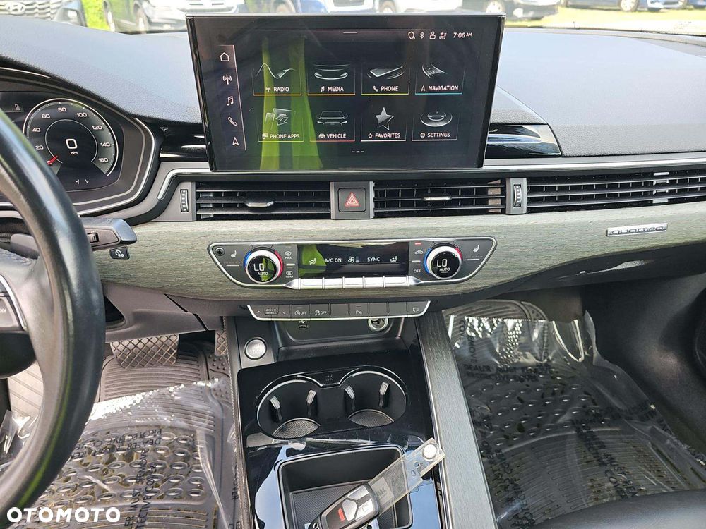 Audi A4 Limousine 45 TFSI quattro S tronic S line - 10