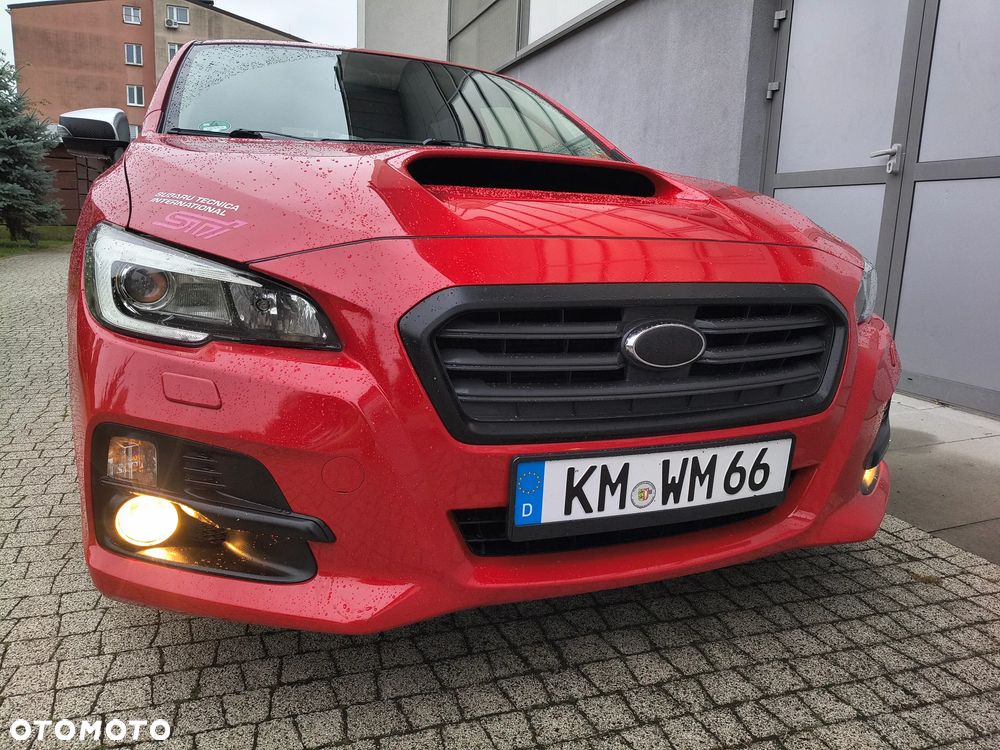 Subaru Levorg 1.6GT Sport - 30