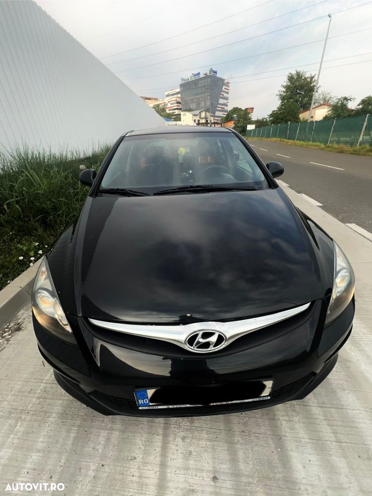 Hyundai i30 1.4 GL Classic - 2