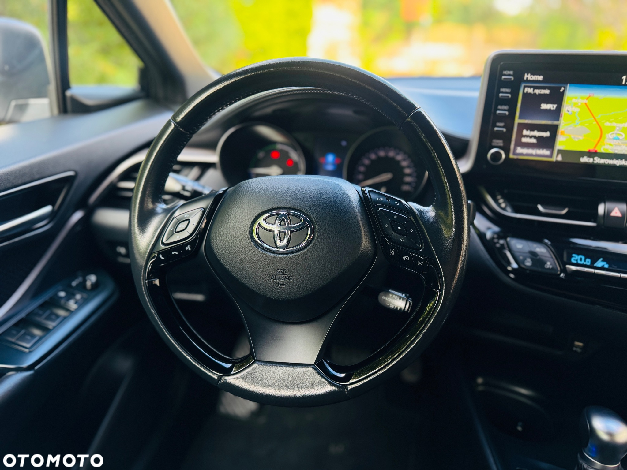 Toyota C-HR 1.8 Hybrid Style - 14