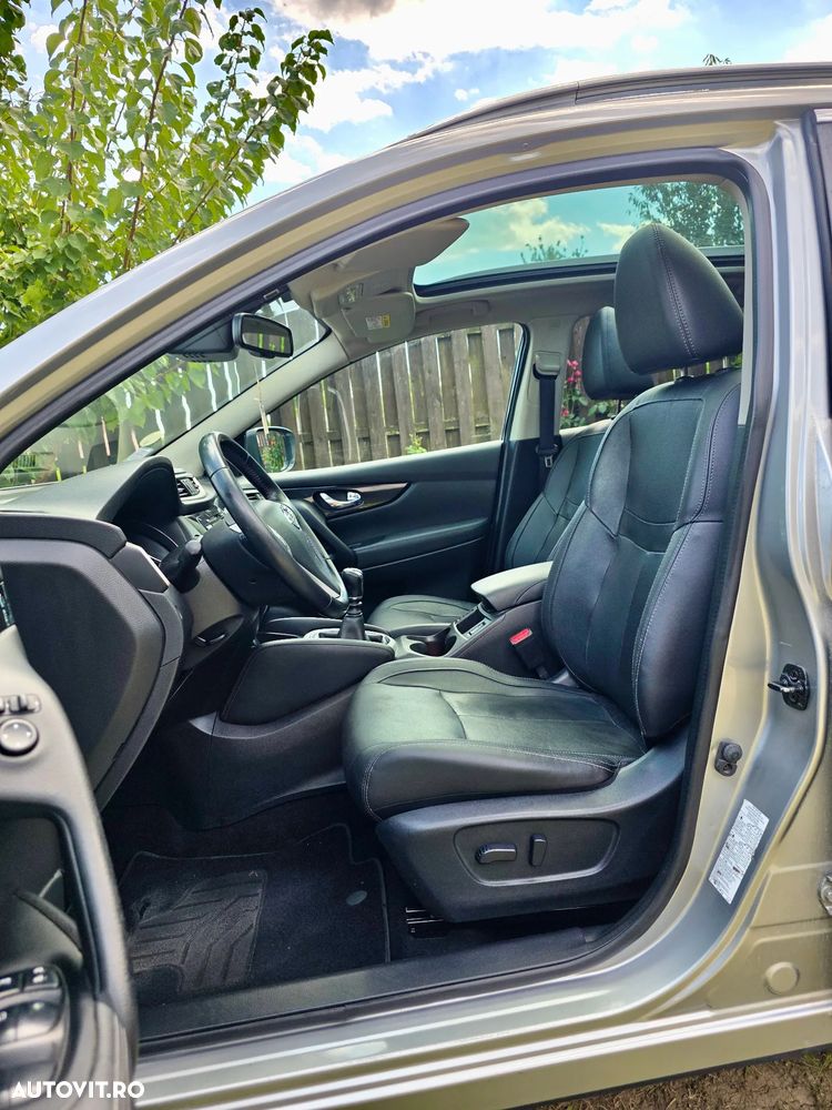 Nissan Qashqai 1.6 DCI DPF Start/Stop tekna - 7