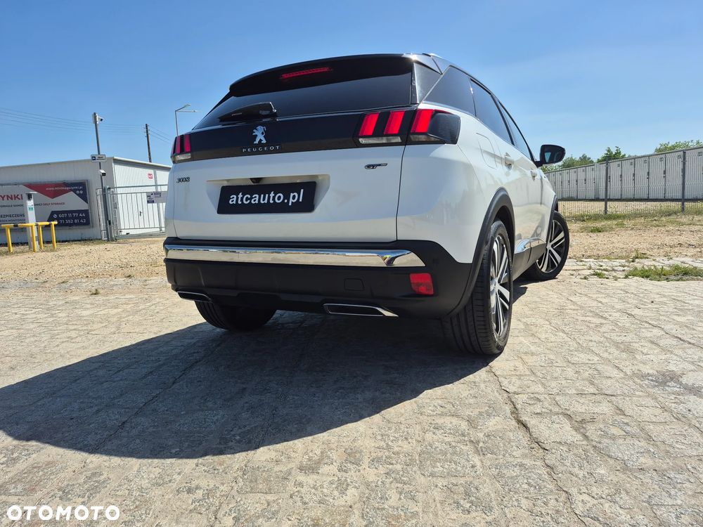 Peugeot 3008 2.0 BlueHDi GT S&S EAT8 - 7