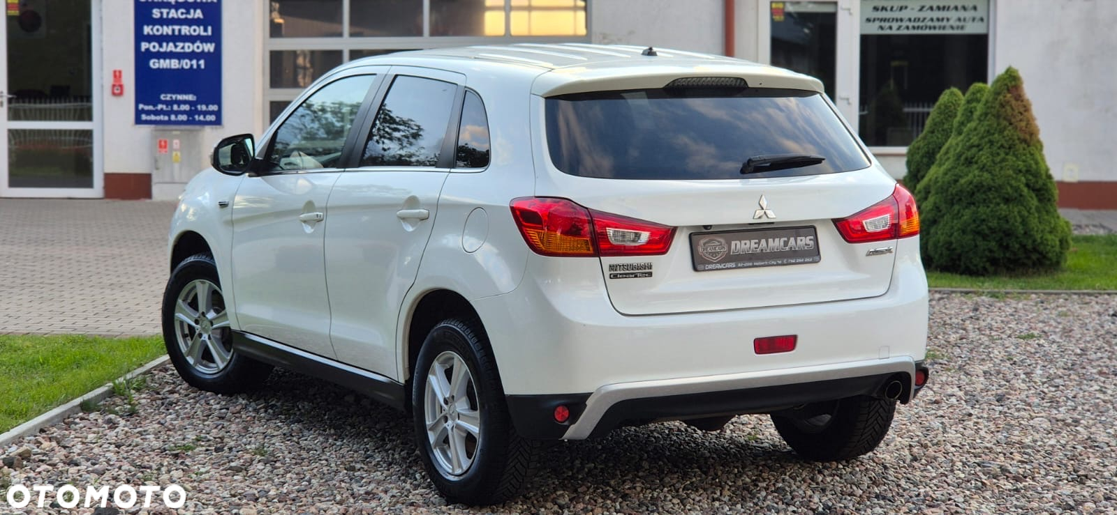 Mitsubishi ASX - 7