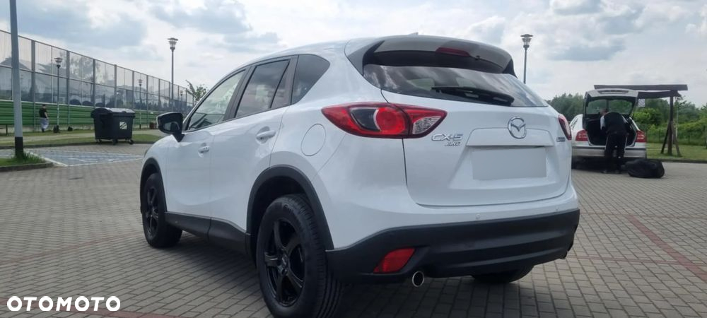 Mazda CX-5 2.2 D Skypassion AWD - 15