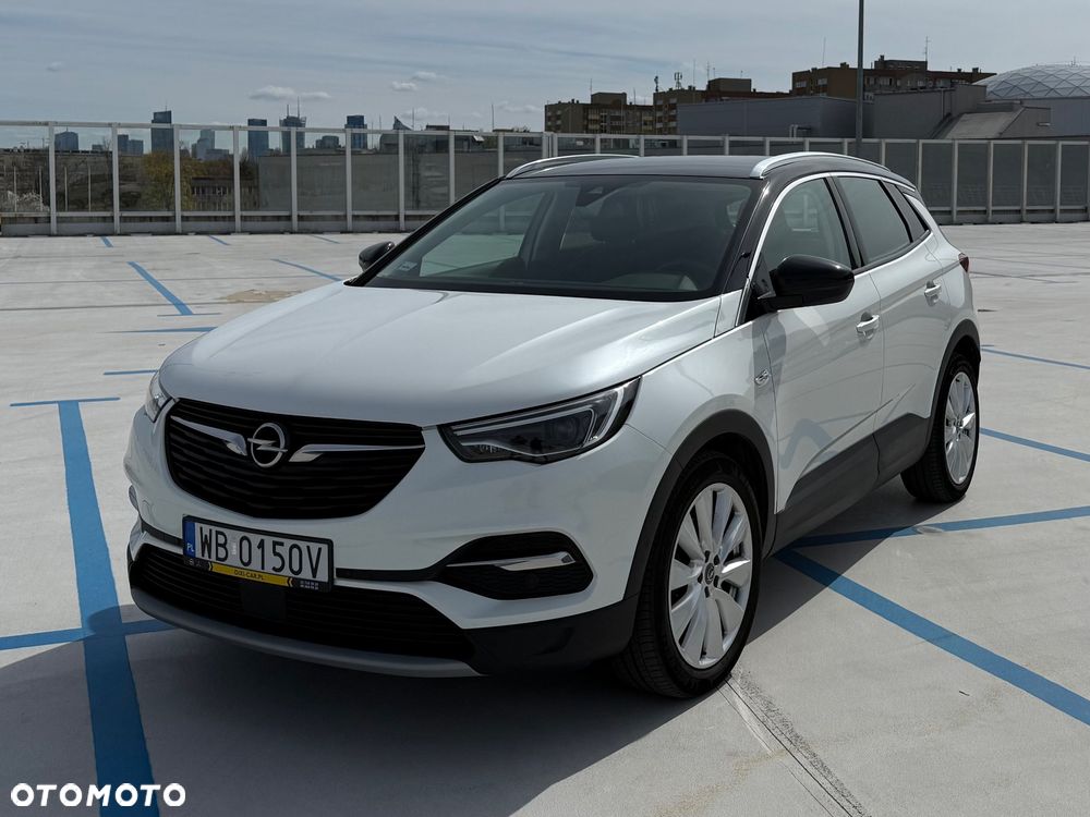 Opel Grandland X 1.6 T Elite S&S - 1