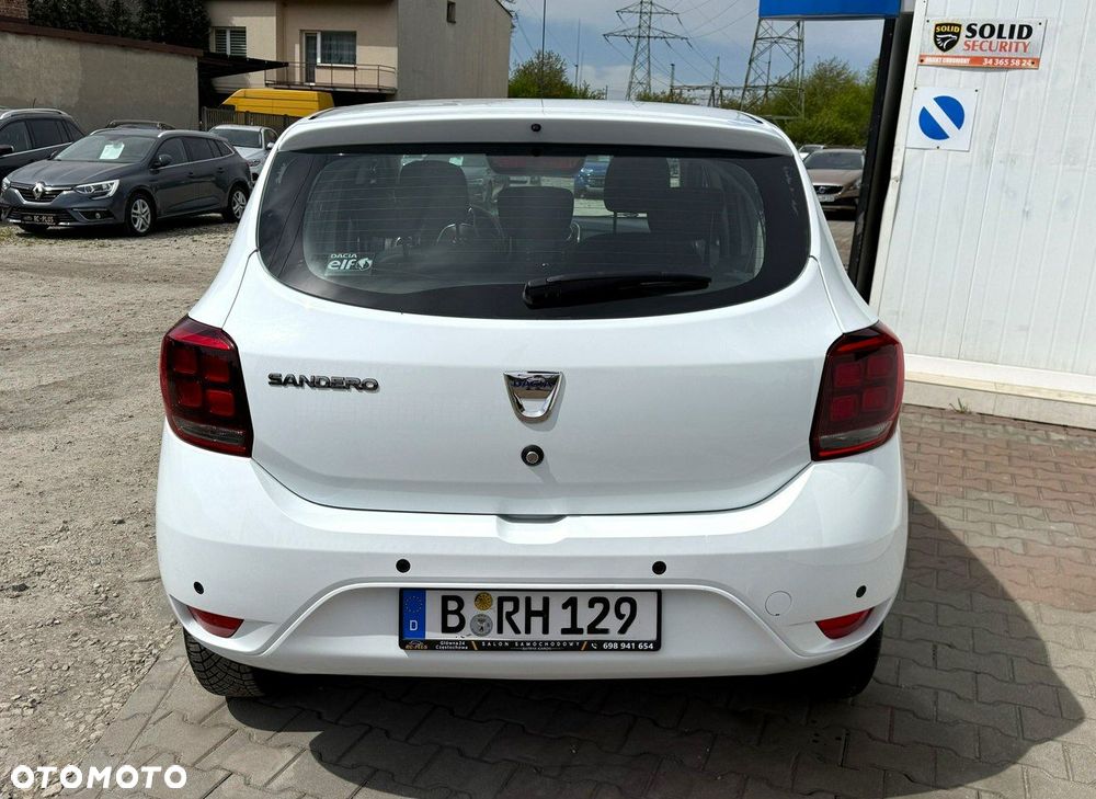 Dacia Sandero SCe 75 Essential - 5