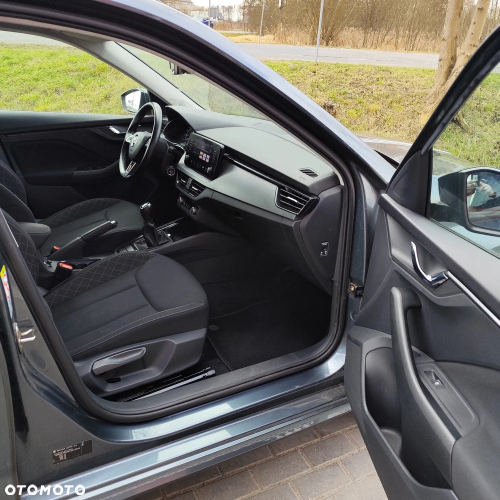 Skoda Kamiq 1.0 TSI Selection - 17