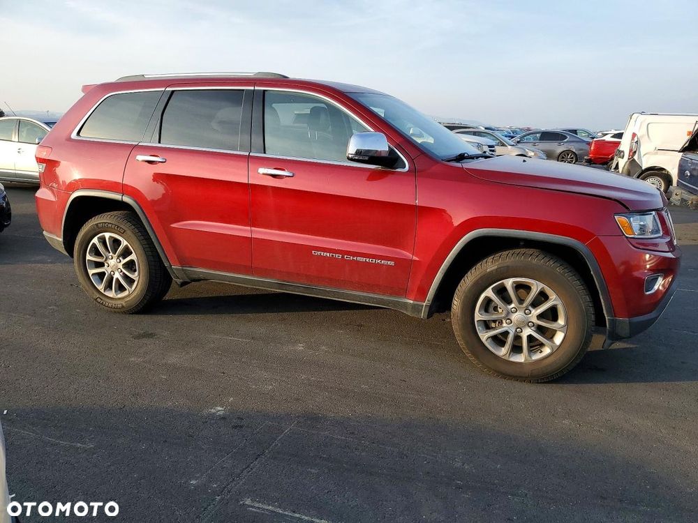 Jeep Grand Cherokee 3.6 V6 Limited - 2