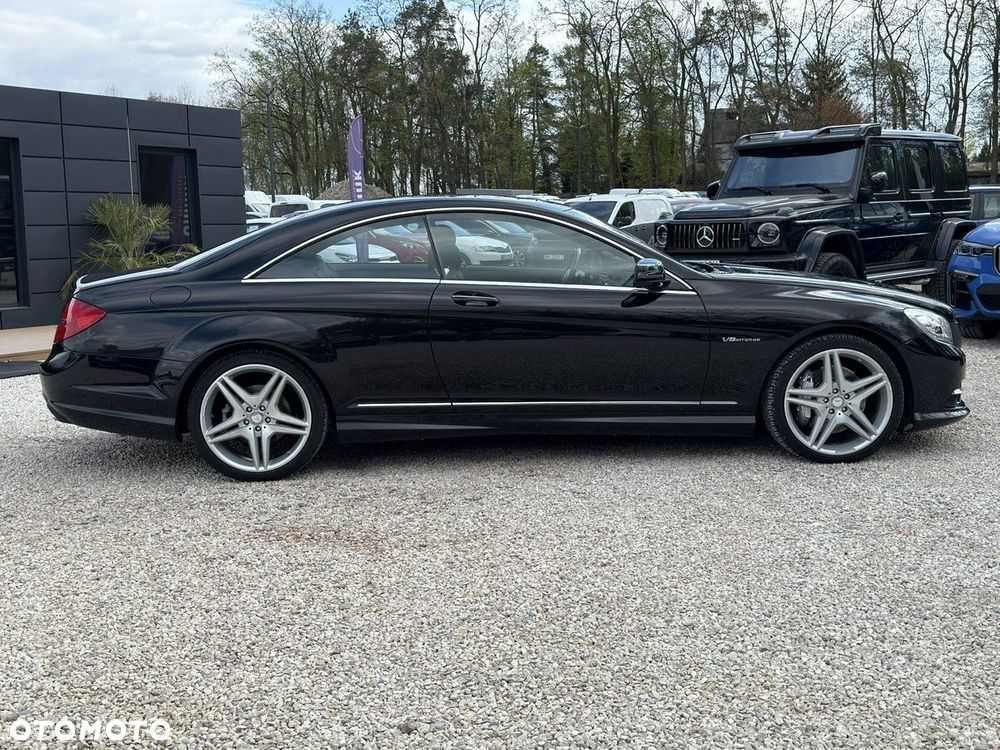 Mercedes-Benz CL - 3