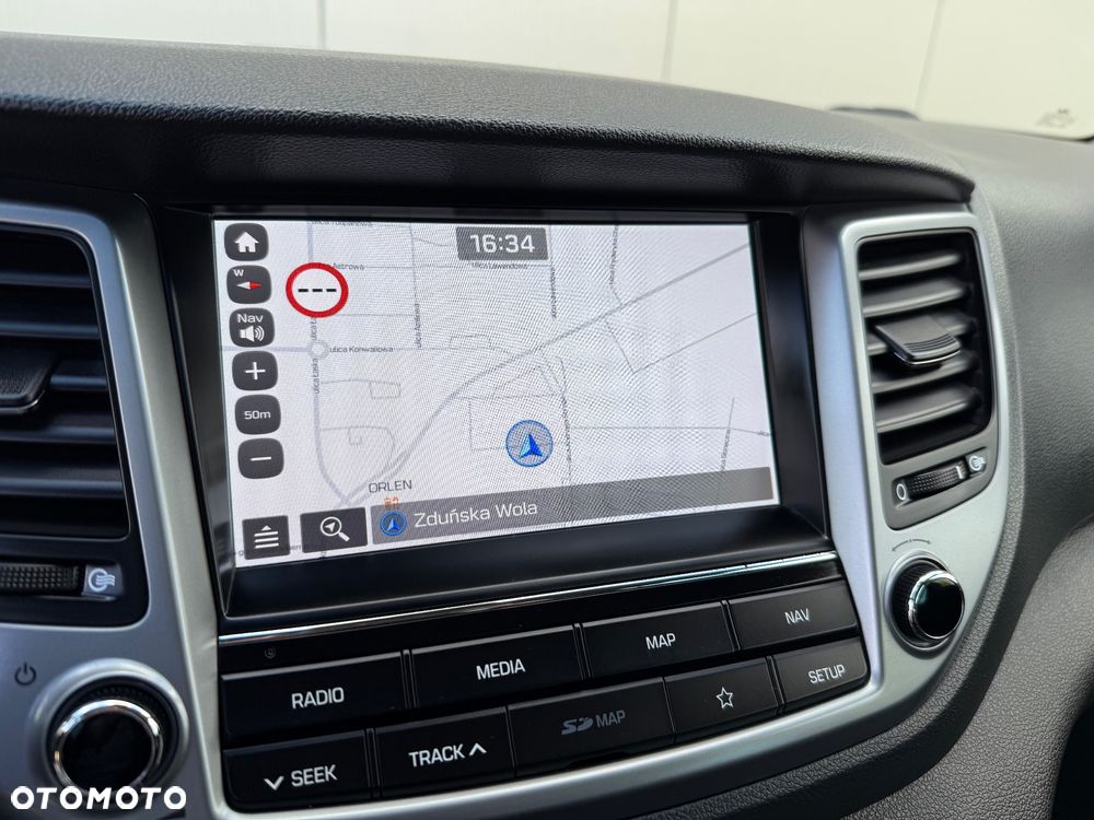 Hyundai Tucson - 21