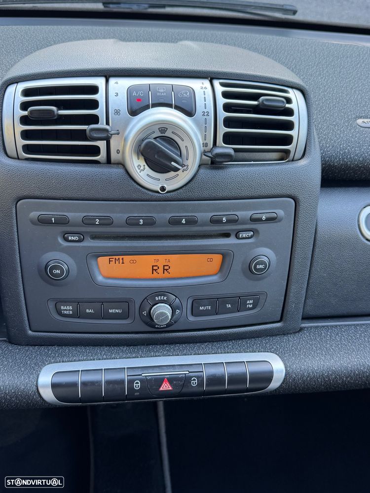Smart ForTwo Coupé cdi softouch passion dpf - 9