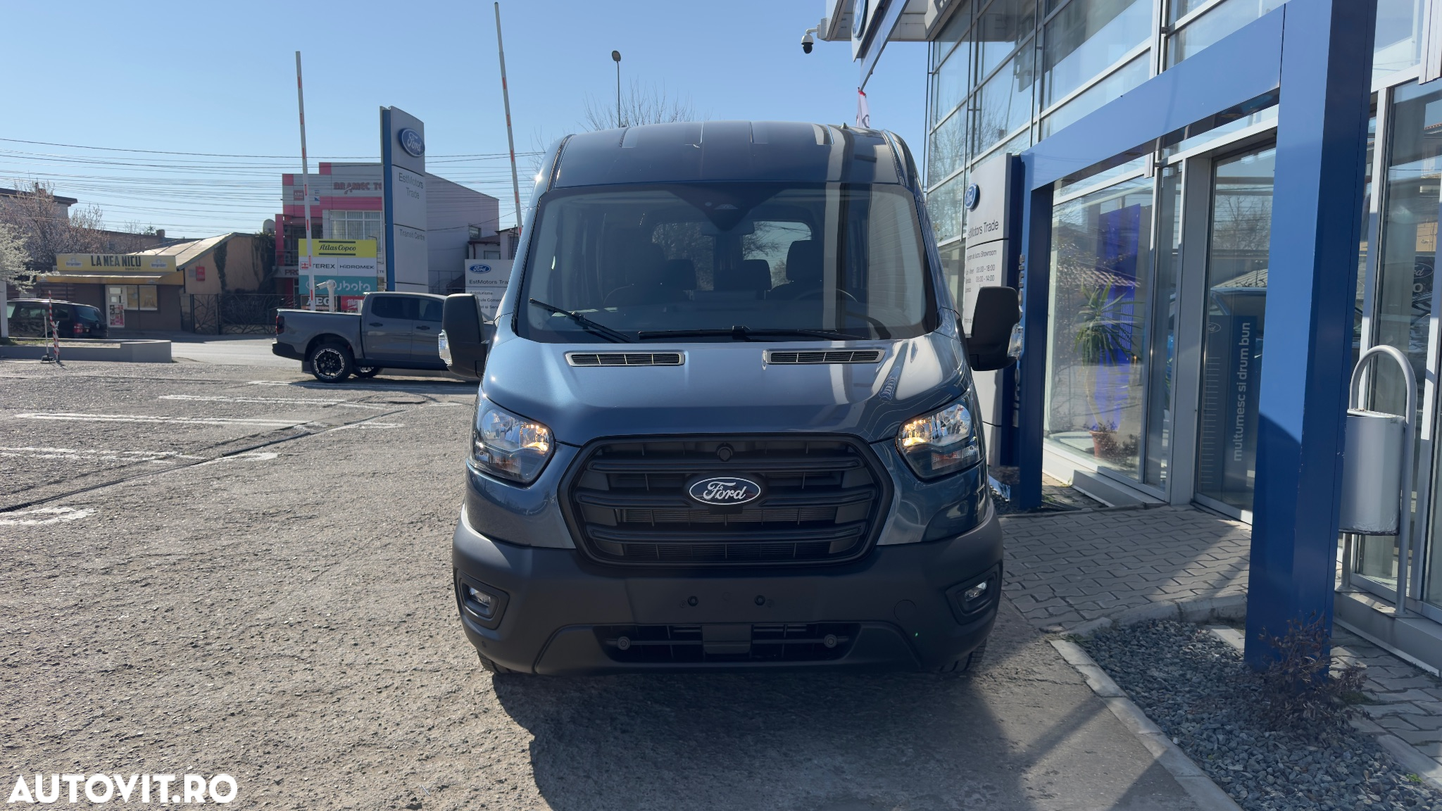Ford Transit 310 2.0 EcoBlue 150 CP L3H2 Kombi FWD 8AT Trend - 2