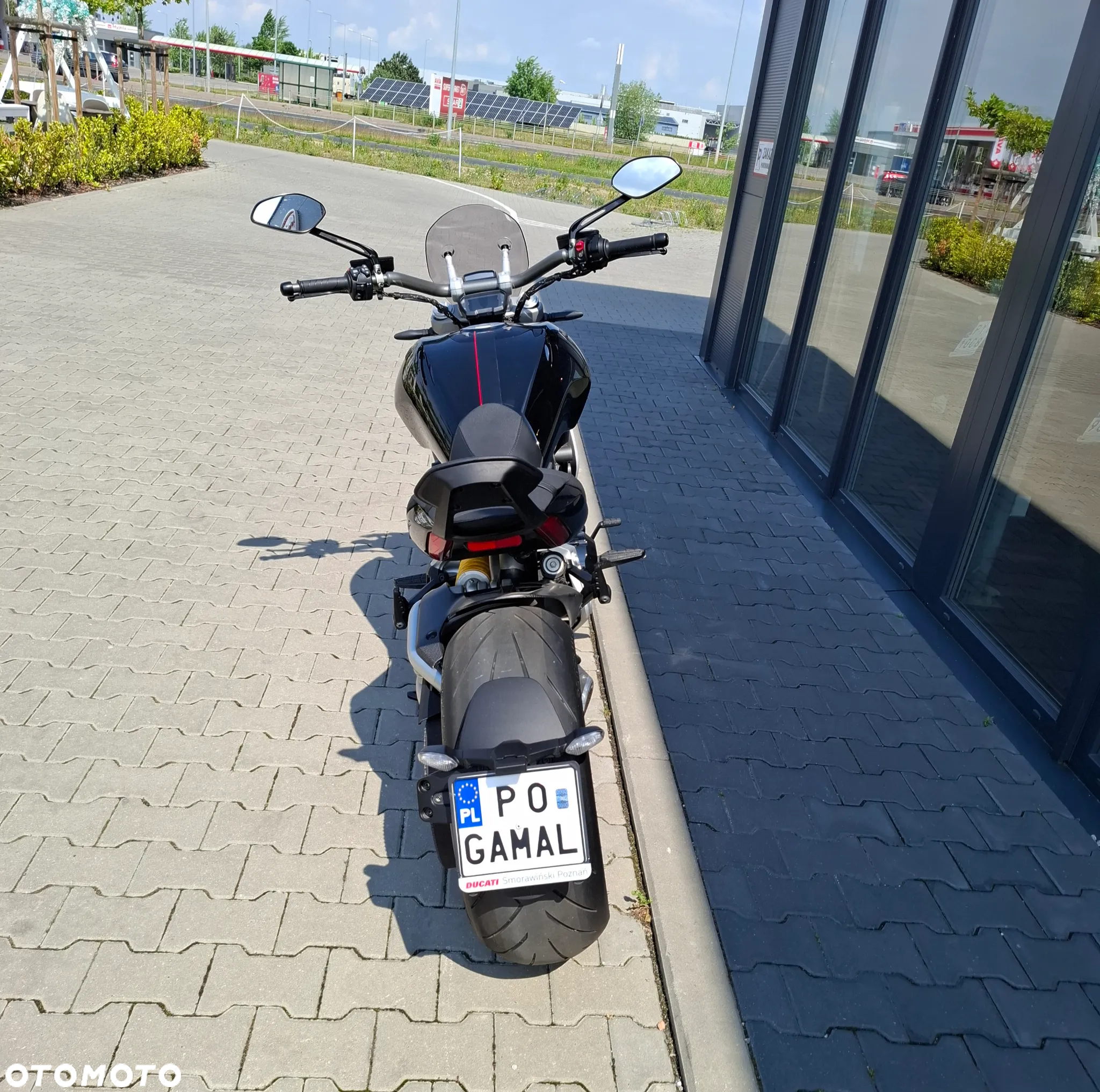 Ducati Diavel - 10