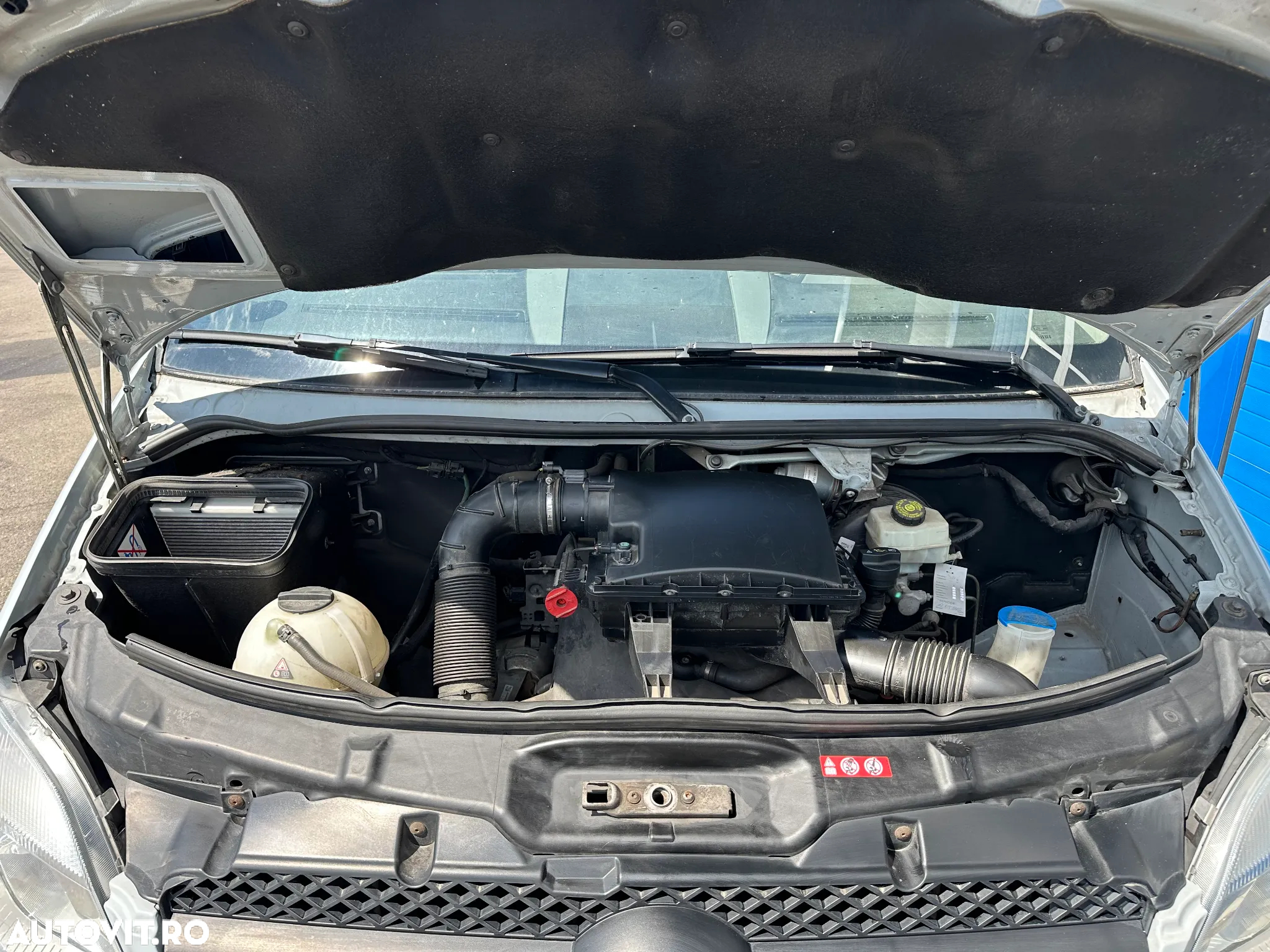 Mercedes-Benz Sprinter Mixt / Euro5 / 5+1 locuri / 2010 - 10