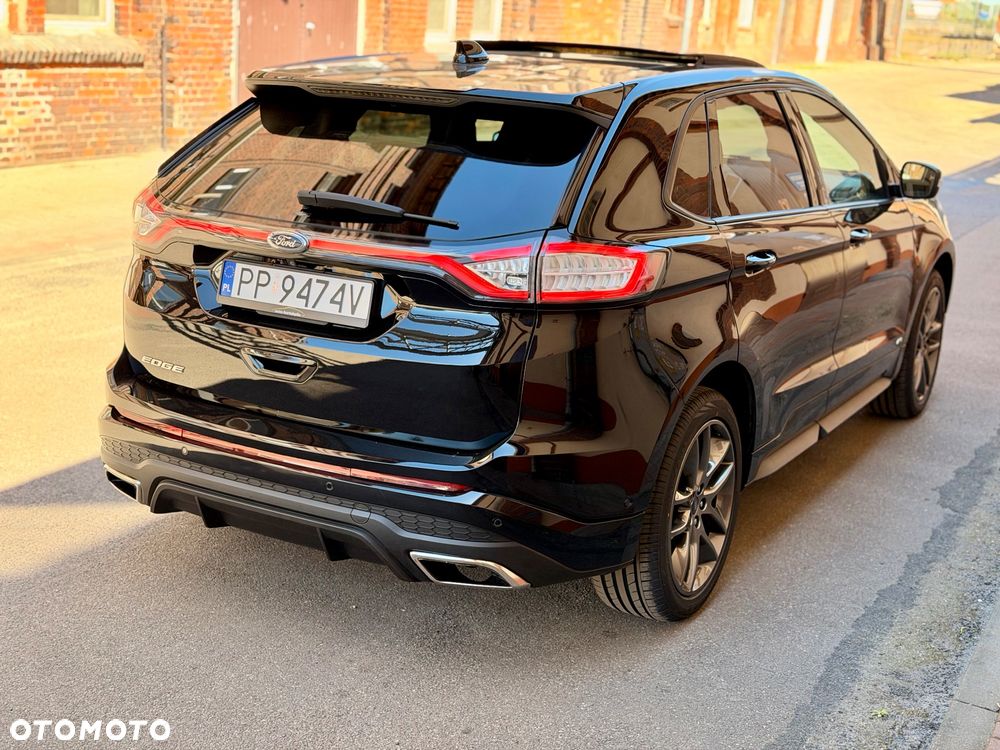 Ford Edge 2.0 TDCi Bi-Turbo 4x4 ST-LINE - 11