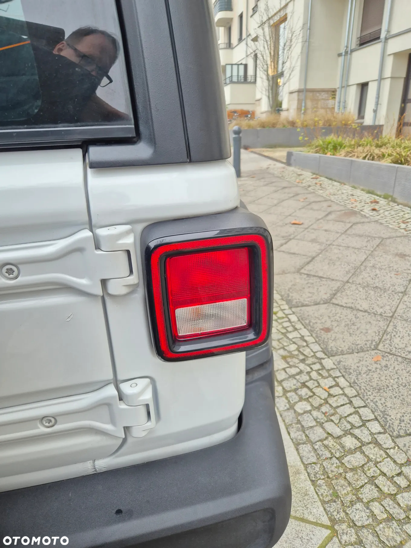 Jeep Wrangler Unlimited GME 2.0 Turbo Sport - 13