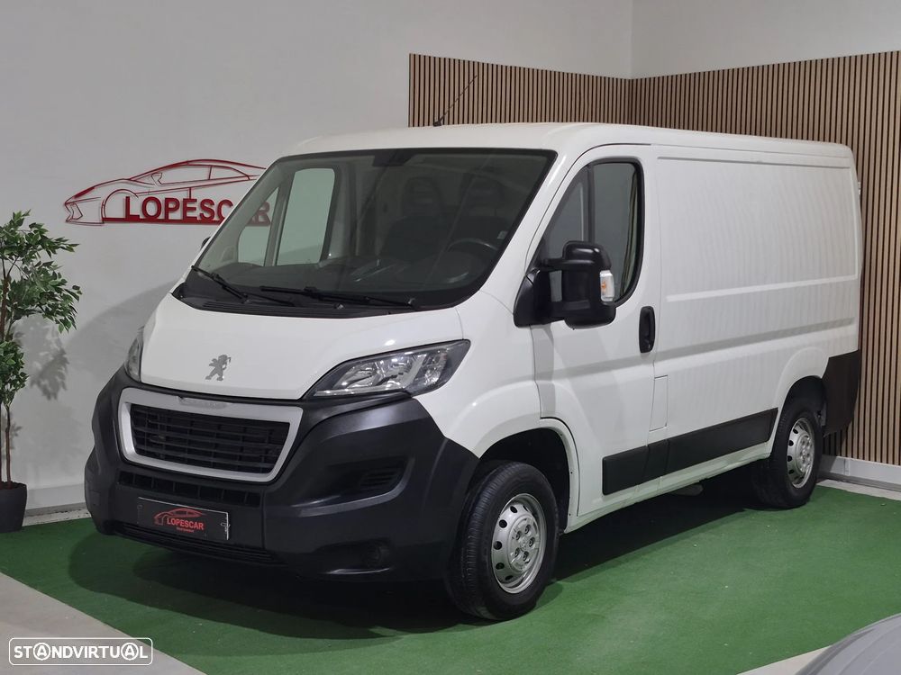 Peugeot Boxer 2.2HDI - 100.000KM | GARANTIA | NACIONAL - 1