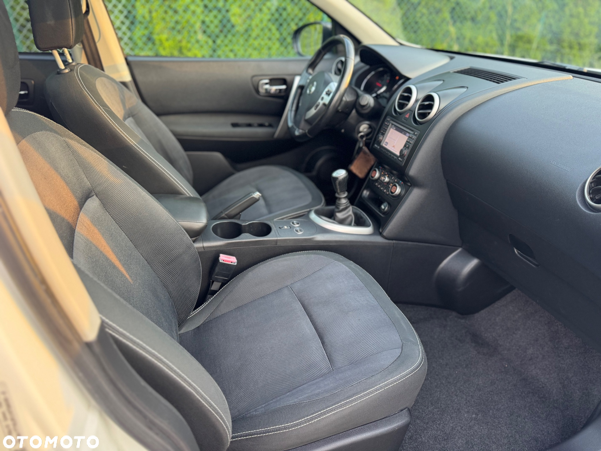 Nissan Qashqai 2.0 dCi DPF I-Way - 26