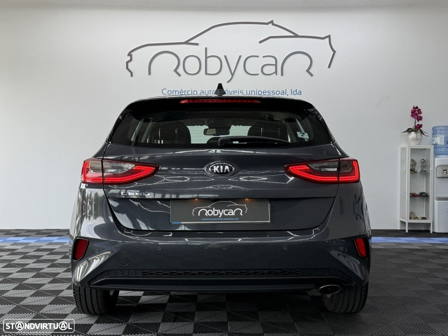 Kia Ceed 1.0 T-GDI Drive - 5
