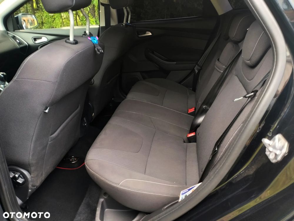 Ford Focus 1.6 TDCi DPF Start-Stopp-System Business - 12