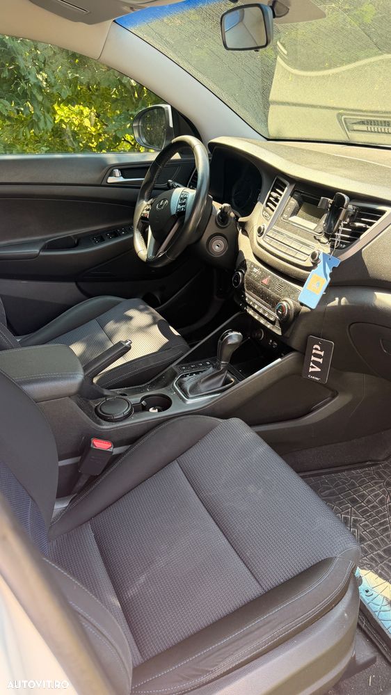 Hyundai Tucson - 6