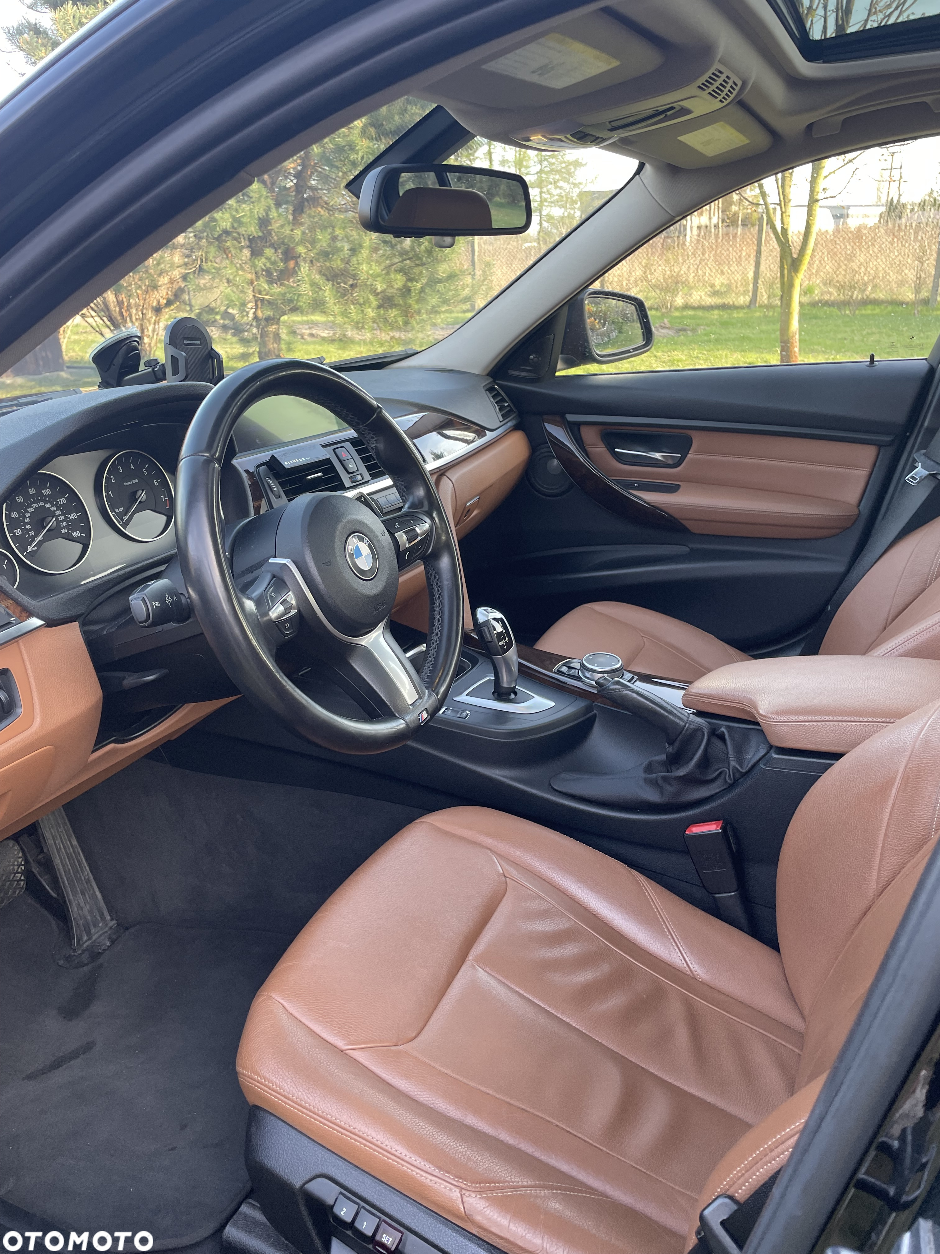 BMW Seria 3 335i Luxury Line - 7