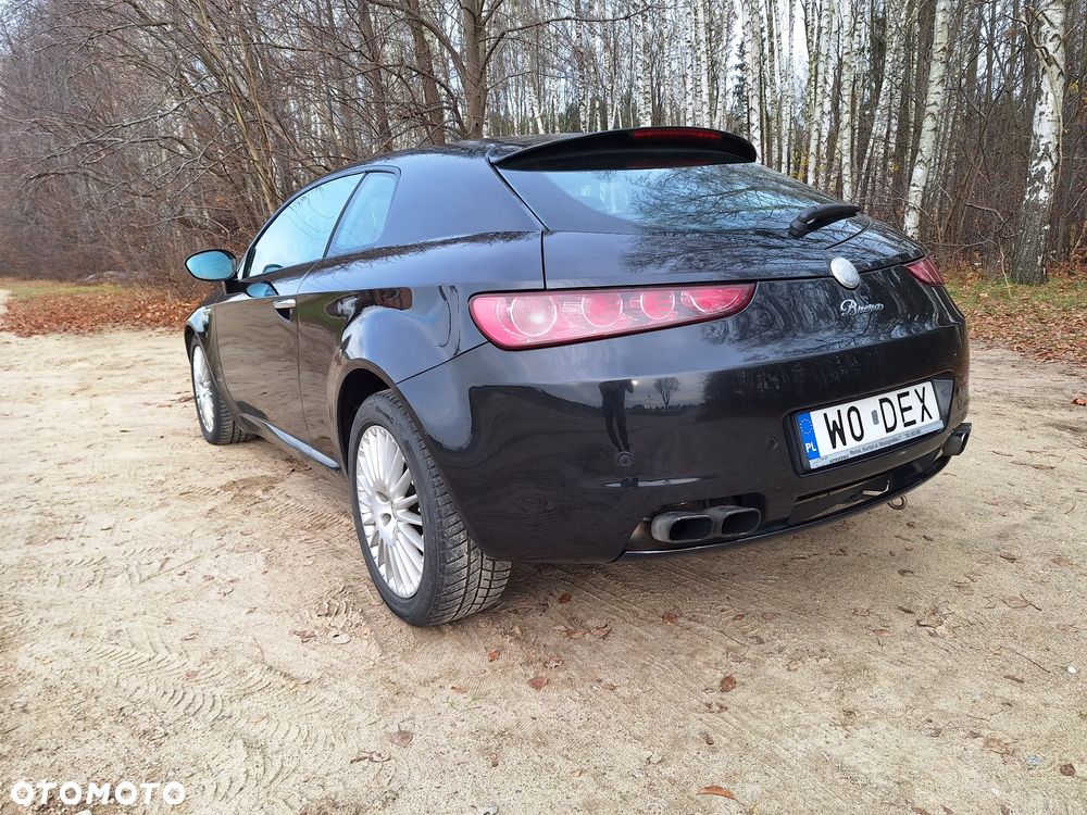 Alfa Romeo Brera 2.4JTDM - 11