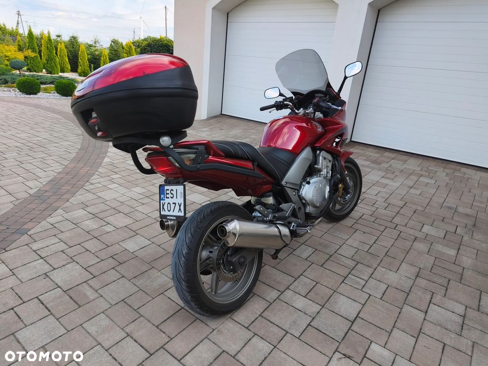 Honda CBF - 3