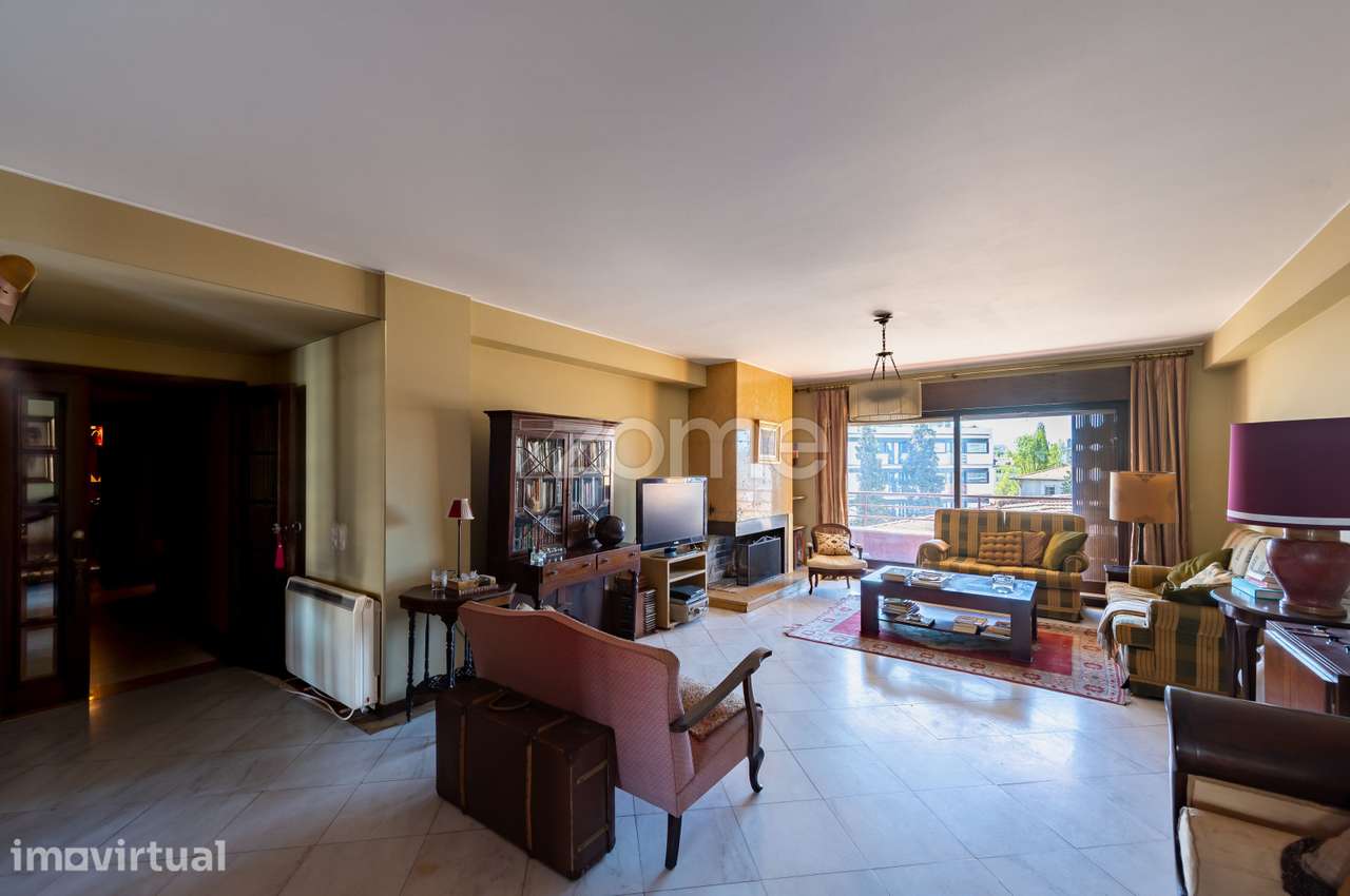 Apartamento T5 na Av. da Boavista - Grande imagem: 5/43