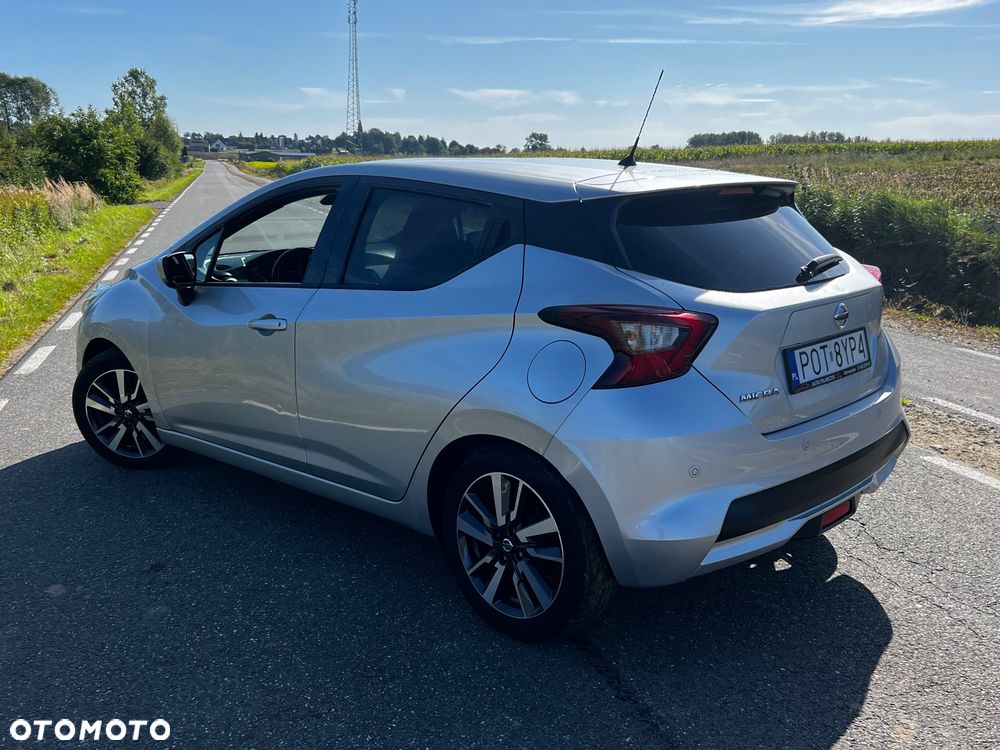 Nissan Micra 0.9 IG-T Tekna S&S - 7