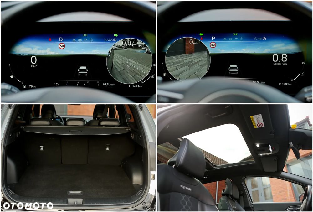 Kia Sportage 1.6 CRDI AWD Eco-Dynamics+ (48V M-H) DCT GT-Line - 40