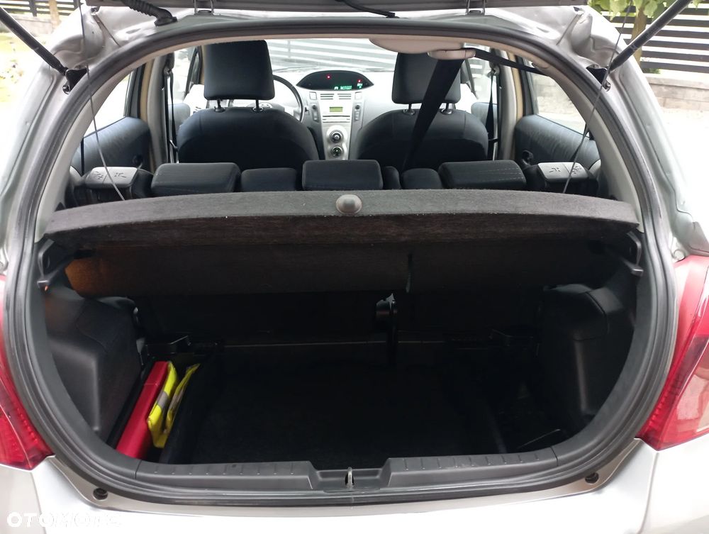 Toyota Yaris 2008