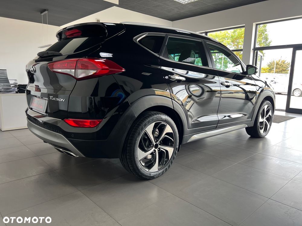 Hyundai Tucson - 6