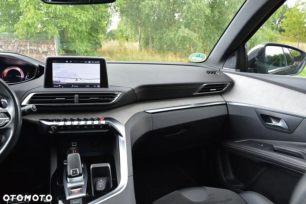 Peugeot 3008 2.0 BlueHDi GT S&S EAT8 - 22