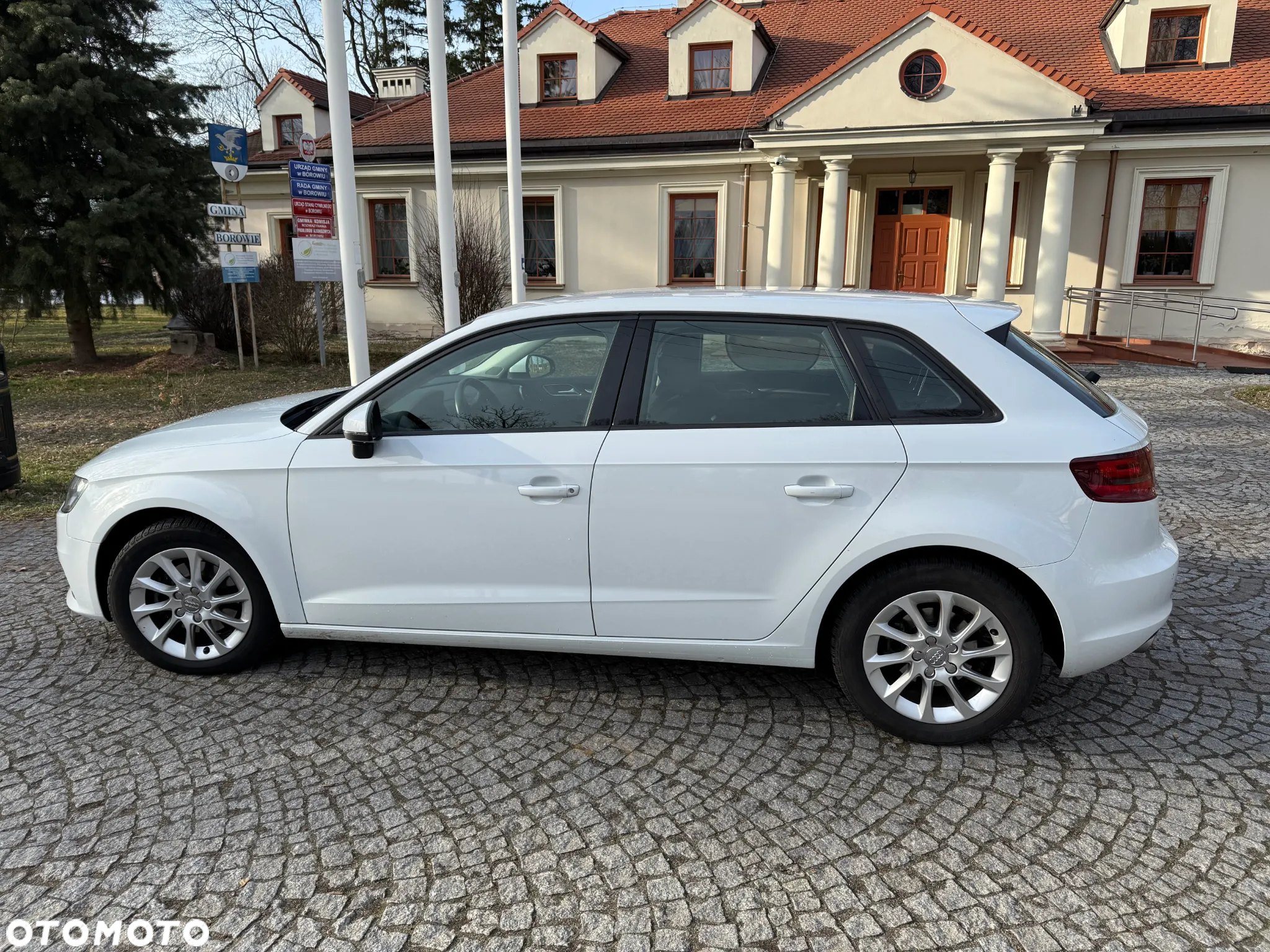 Audi A3 1.4 TFSI cylinder on demand Sportback Attraction - 20