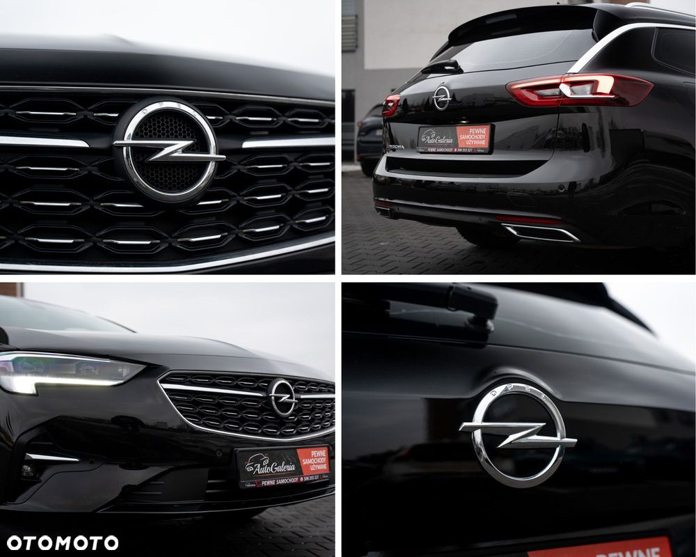 Opel Insignia 1.6 Direct InjectionTurbo Dynamic - 20