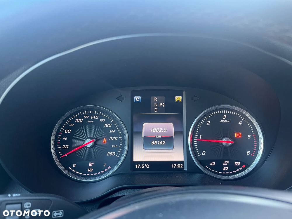 Mercedes-Benz GLC 220 d 4-Matic - 12