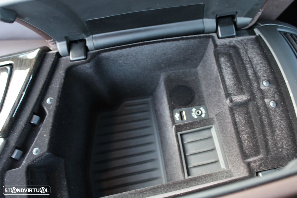 BMW 520 d Line Luxury Auto - 40